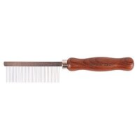 Show Tech Medium Rosewood Handle Comb