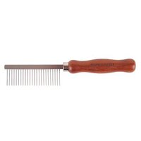 Show Tech Coarse Rosewood Handle Comb