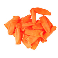 Show Tech Grippy Fingers For Grooming 25Pk Large