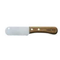 Show Tech Wooden Stripping Knife Fine 40Teeth