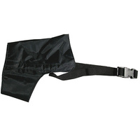 Show Tech Size 5 (21.5cm) Muzzle For Dogs