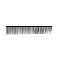 Yento Mega Antistatic Black Comb 28cm