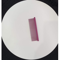 Colin Taylor Bowie Comb Asian Style Pink