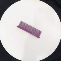 Colin Taylor Bowie Comb Asian Style Purple