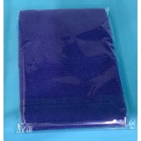 Happy Hoodie Large Purple