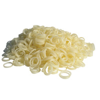Show Tech Latex Grooming Bands 1000 pack