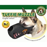 Tuffie Muzzle Size 1 Small