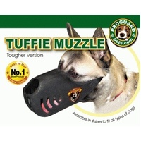 Tuffie Muzzle Size 3 Large