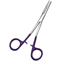 Hemostat 5.5' Purple