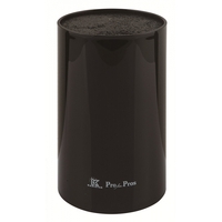 Black Scissor Holder Tube