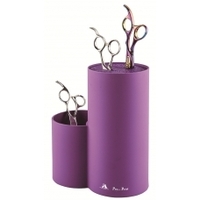 Pink Double Scissor Tube