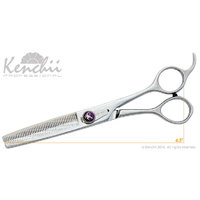 Kenchii Scorpion 46 Tooth Thinning Scissor