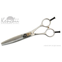 Kenchii Five Star 25 Tooth (4.5") Even Handle Thinning Scissor