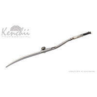 Kenchii Five Star 8.5 Straight Bent Shank Scissor