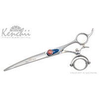 Kenchii Five Star 7 Inch Curved Double Swivel