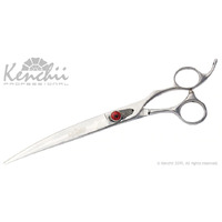 Kenchii Spider 8 Curved Grooming Scissor
