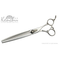 Kenchii Shinobi 21 Tooth 7.5inch Thinner Scissor