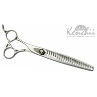 Kenchii LEFT Shinobi 21 Tooth 7.5inch Thinner Scissor