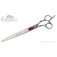 Kenchii Flame 8 Straight Scissor
