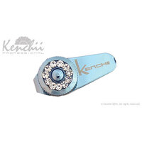 Kenchii Jewel Tension Screws Light Blue