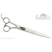 Kenchii Left Handed Five Star 7 inch Straight Offset Handle