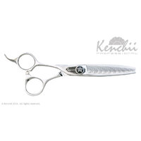 Kenchii Left Handed Five Star 46 Tooth Thinner Offset Handle