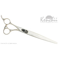 Kenchii Shinobi Left Handed 8 Inch Curved Scissor