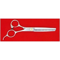 P&W Alpha & Omega 6.5in 45 Tooth Thinning Scissors