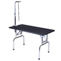 Folding Dog Grooming Table Small
