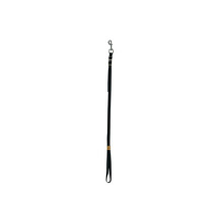 Show Tech Grooming Noose Adjustable Black Nylon 16mm