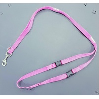 Colin Taylor Happy Strap Pink