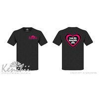 Love My Kenchii XX-LARGE Art Tagless Tee Kenchii T-Shirt