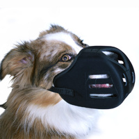 Tuffie Hard Enclosed Muzzle