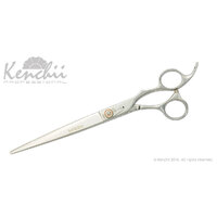 Kenchii Lotus Straight Scissors