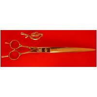 P&W VIPER Curved Scissors