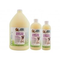 Natures Specialties Coconut Clean Shampoo