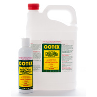 Petway Cotex Tea Tree Oil Flea Kill Shampoo