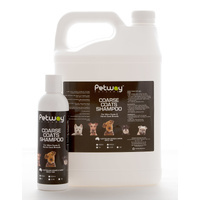 Petway Coarse Coat Shampoo