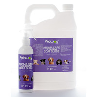 Petway Aroma Care Coat Gloss Cologne