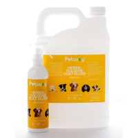 Petway Herbal Coat Gloss Cologne