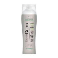 Artero Detox Activated Charcoal Shampoo 250ml
