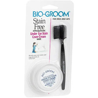 BioGroom Stain Free - under eye cover cream. 19.9g