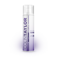 Colin Taylor Grooming 250ml Whitening Shampoo Blueberry Supreme