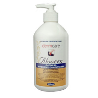 DermCare Aloveen Oatmeal Intensive Conditioner 500ml Pump Pack