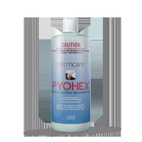 DermCare Pyohex Medicated Shampoo 1L