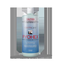 DermCare Pyohex Medicated Shampoo 1L