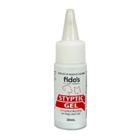 Fidos Stop Bleed Styptic Gel 30ml