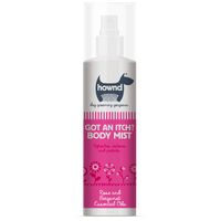 Hownd Got An Itch? Moisturising Body Mist 250ml