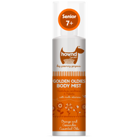 Hownd Golden Oldies Moisturising Body Mist 250ml