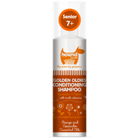 Hownd Golden Oldies Natural Conditioning Shampoo 250ml